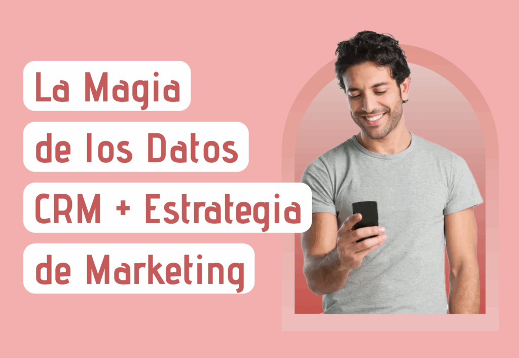 CRM estrategia marketing