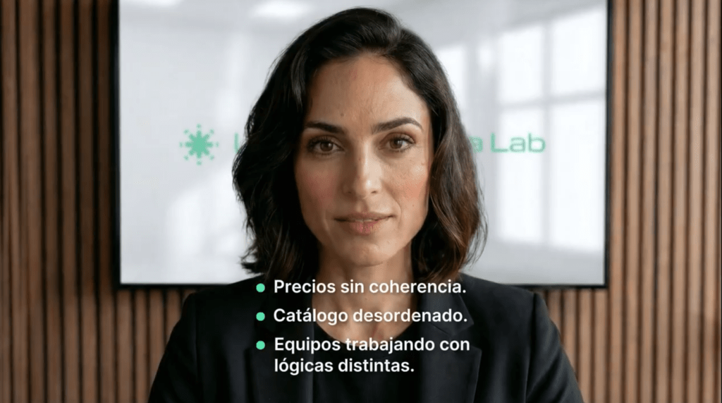 Omnicanalidad sin arquitectura