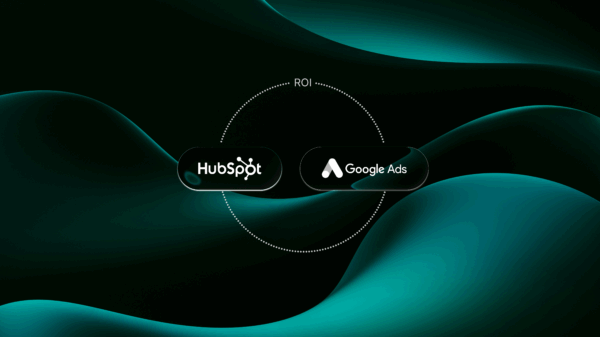 Integración efectiva de Google Ads en HubSpot