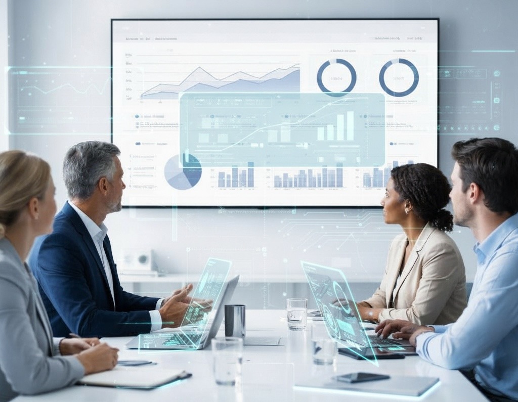 alineación de equipos y visión única del negocio en entornos ecommerce y omnicanal