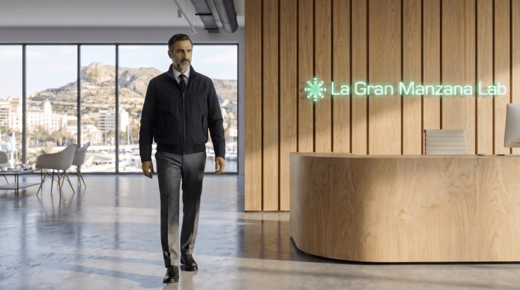 Ricardo Builders Lab — Margen & Rentabilidad LGM Lab1
