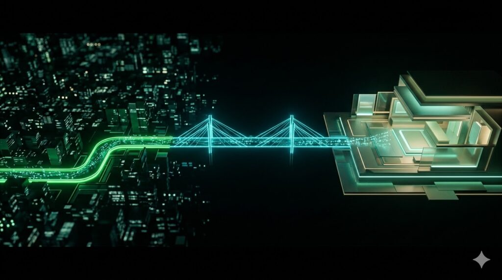 el marketplace como punto de entrada, la marca propia como destino.