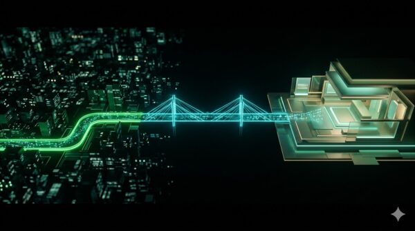 el marketplace como punto de entrada, la marca propia como destino.