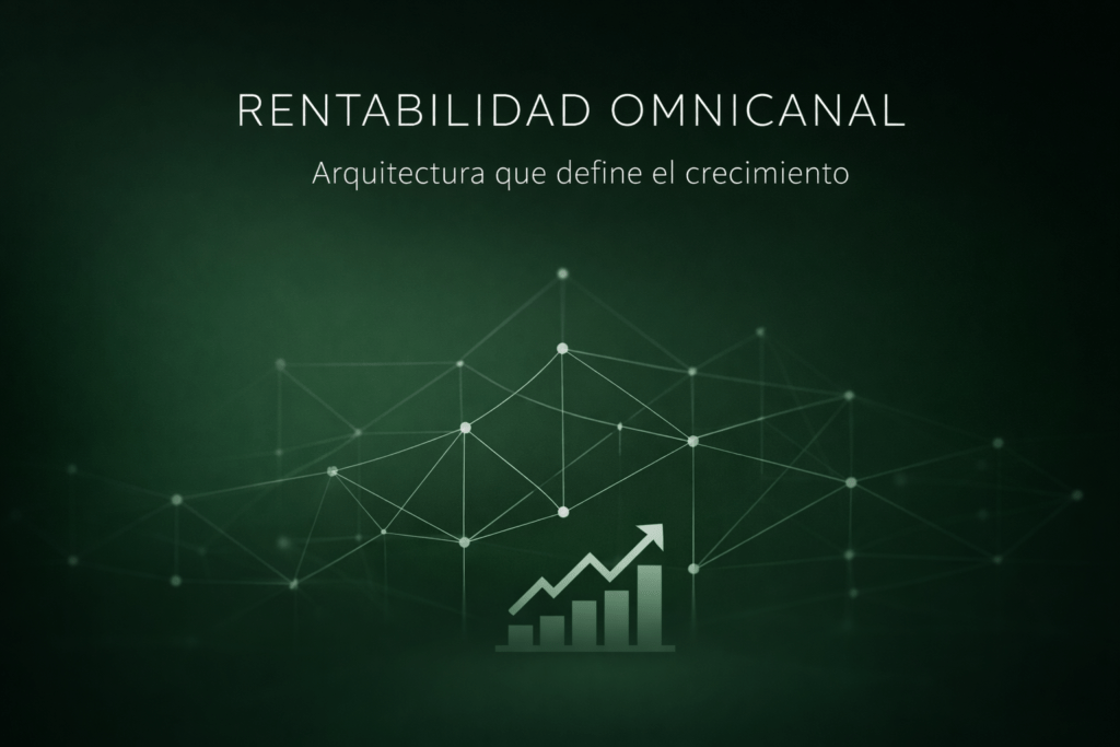 La rentabilidad omnicanal