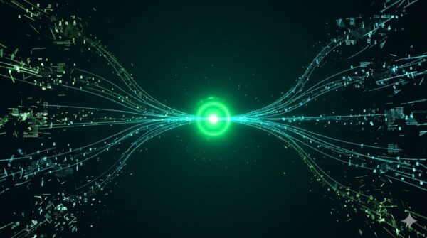 varios canales desconectados que pasan a funcionar como un único sistema.